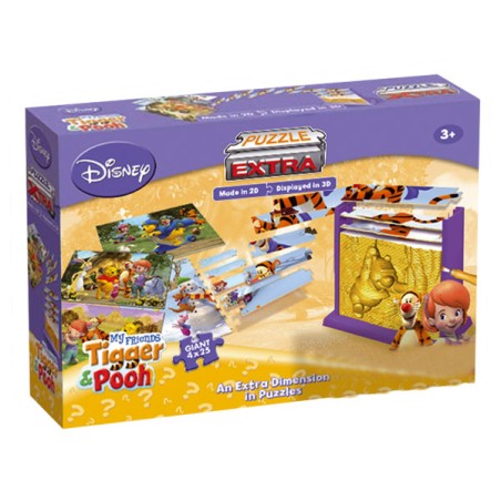 PUZZLE EXTRA WINNIE