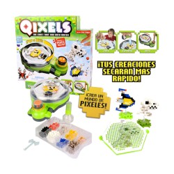 QIXELS ESTUDIO TURBO DRYER