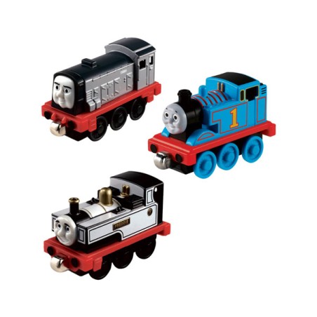 THOMAS LOCOMOTORAS PEQUEÑAS