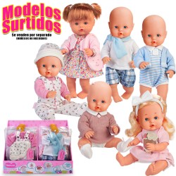 NENUCO ROPITA EN PERCHA 35CM C