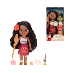 MUÑECA PRINCESA VAIANA MUSICAL