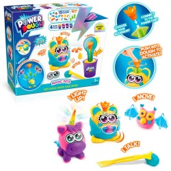 POWER DOUGH GRANDE KIT- AMIMAL