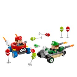 SUPER MARIO MARIO KART BEBE MA