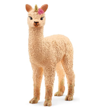 FIGURA CRIA DE UNICORNIO LLAMA