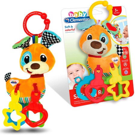 SONAJERO BLANDITO PERRITO