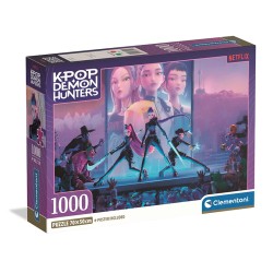 PUZZLE 1000P K-POP DEMON HUNTE
