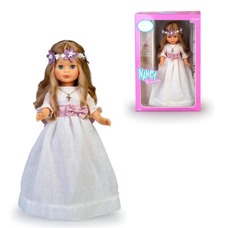 NANCY COMUNION CORONA FLORES R