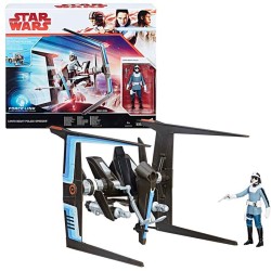 STAR WARS E8 VEHICULO CLASE B