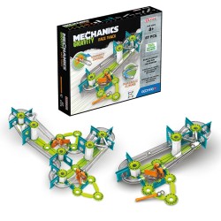 GEOMAC MECHANICS GRAVITY RECIC