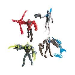 MAX STEEL FIGURAS