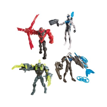 MAX STEEL FIGURAS
