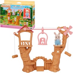 SYLVANIAN TELEFERICO DE HENRY