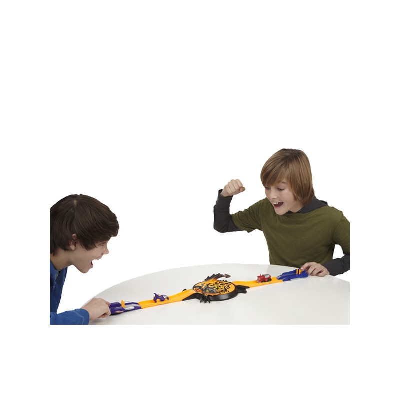 TRANSF. BOT SHOTS PISTA DRAGON