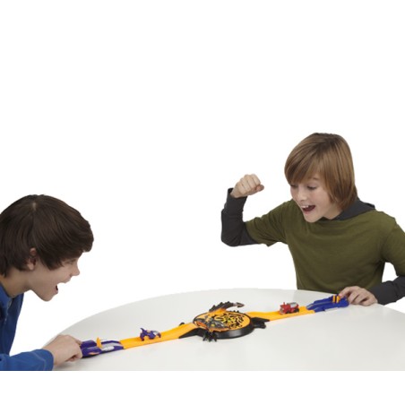 TRANSF. BOT SHOTS PISTA DRAGON