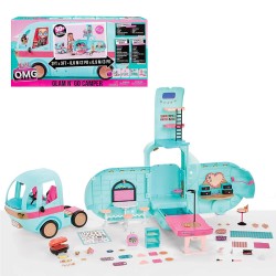L.O.L. SURPRISE VEHICULO CAMPE