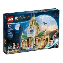 HARRY POTTER ALA DE ENFERMERIA