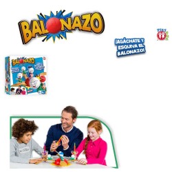 BALONAZO