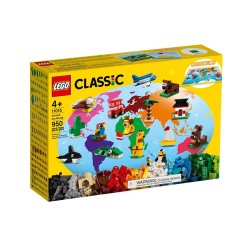 CLASSIC ALREDEDOR DEL MUNDO