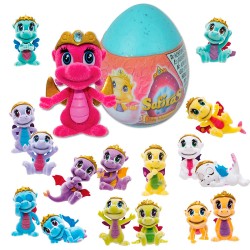 SAFIRAS IV BABY PRINCESS EN HU