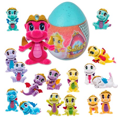 SAFIRAS IV BABY PRINCESS EN HU