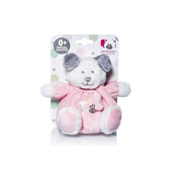 BABY PERRITO TOMY SONAJERO ROS