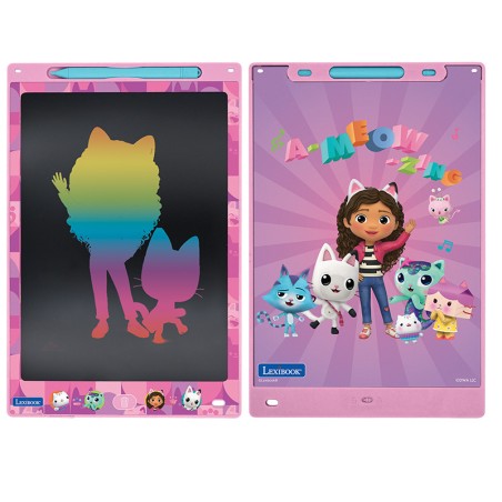 PIZARRA MAGICA GABBY TINTA ELE