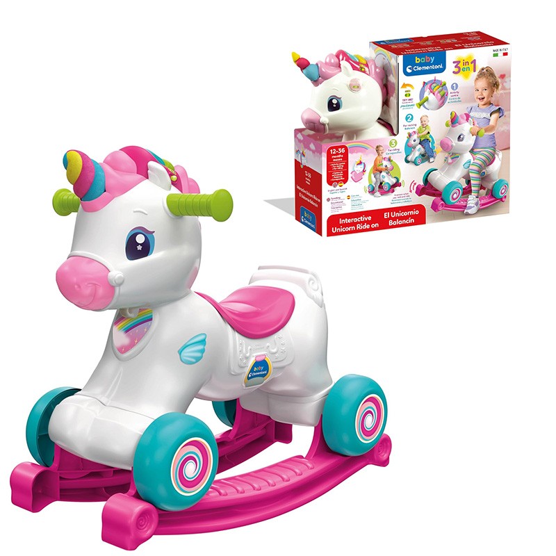 EL UNICORNIO BALANCIN