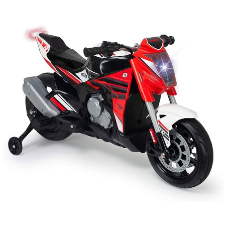 MOTO HONDA NAKED 12V LUCES SON