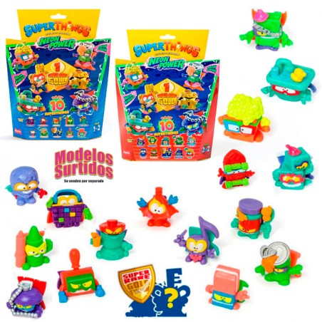 SUPERTHINGS NEON POWER PACK 10