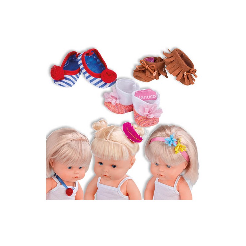 NENUCO ZAPATOS Y ACCESORIOS 35