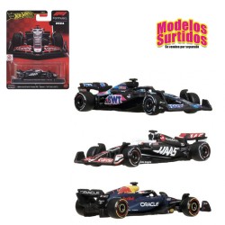 HOTWHEELS PREMIUM F1