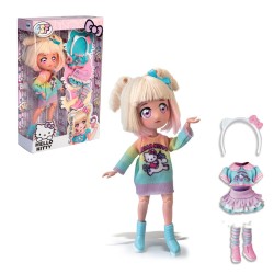 HELLO KITTY MANGA FASHION UNIC