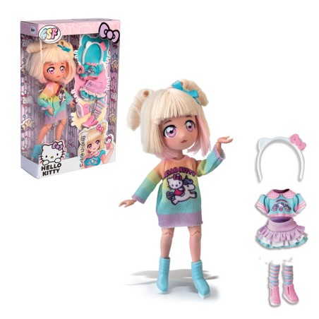 HELLO KITTY MANGA FASHION UNIC