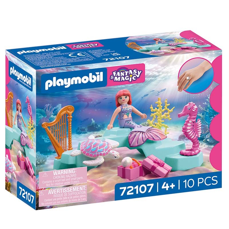 SIRENAS SIRENA CON REGALO