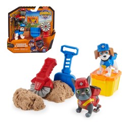 RUBBLE FIGURAS PACK 2 CHARGER