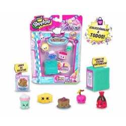 SHOPKINS S6 CC BLISTER 5 SHOPK