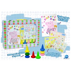 MALETIN DEL ARTISTA METALCO PE