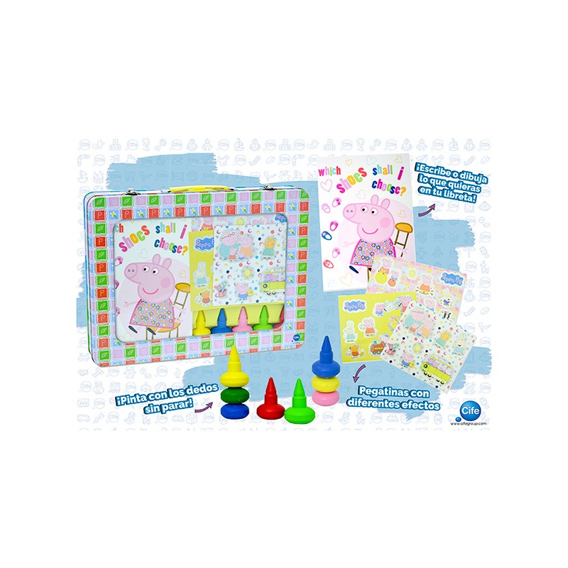 MALETIN DEL ARTISTA METALCO PE