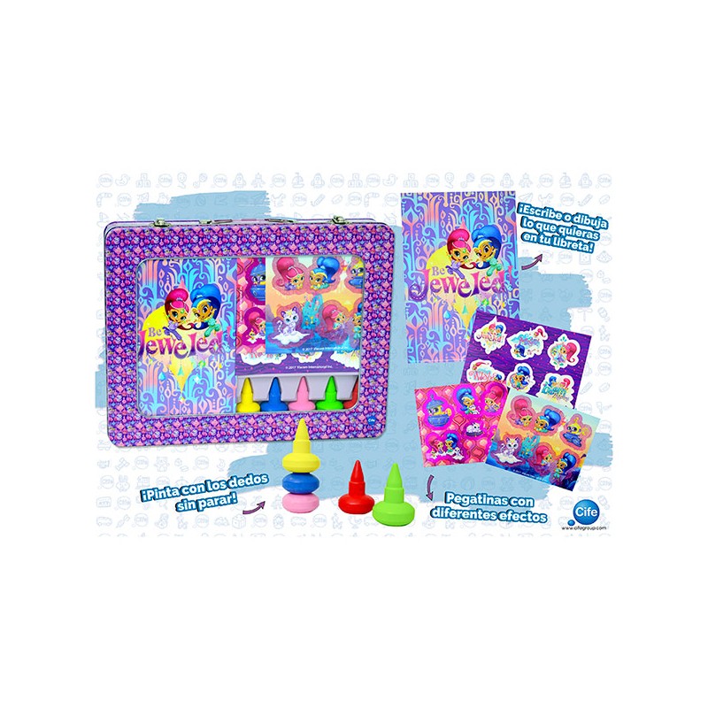 MALETIN DEL ARTISTA METALCO PE