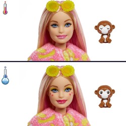 BARBIE CUTIE REVEAL SERIE AMIG