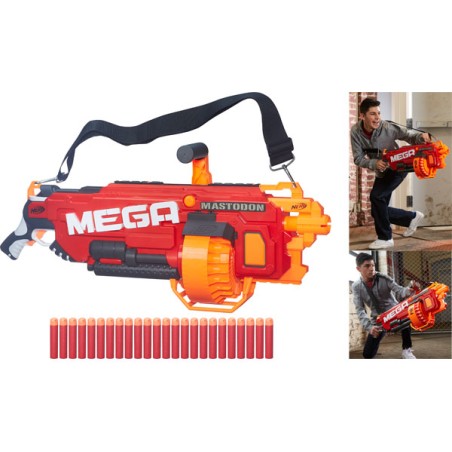 NERF MEGA MASTODON