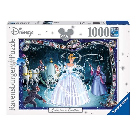 PUZZLE 1000P DISNEY COLLECTOR