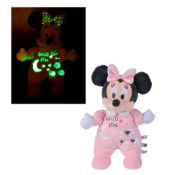 PELUCHE MINNIE BRILLA EN LA OS