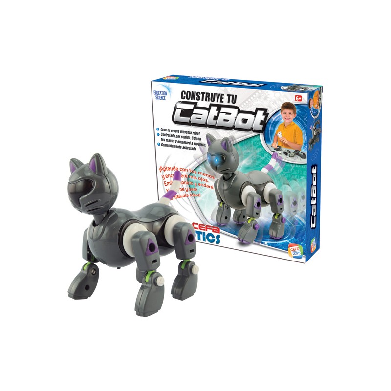 CATBOT  CEFA ROBOTICS