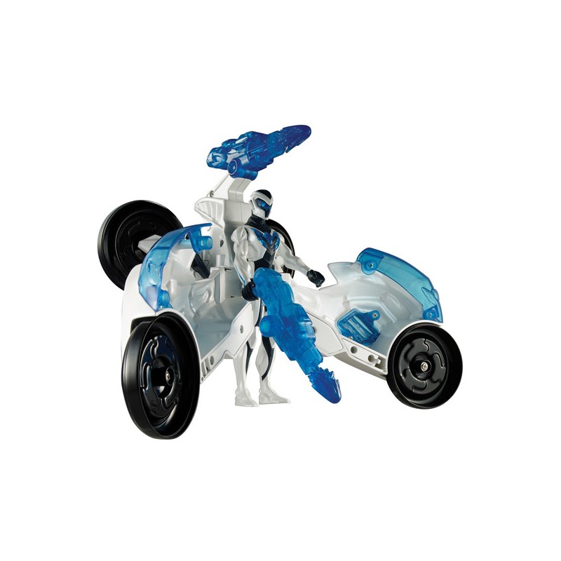 MAX STEEL TURBOCICLETA VOLAD