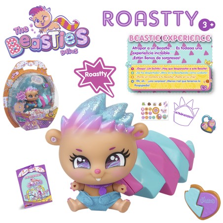 THE BEASTIES ROASTY HEARTBROKE