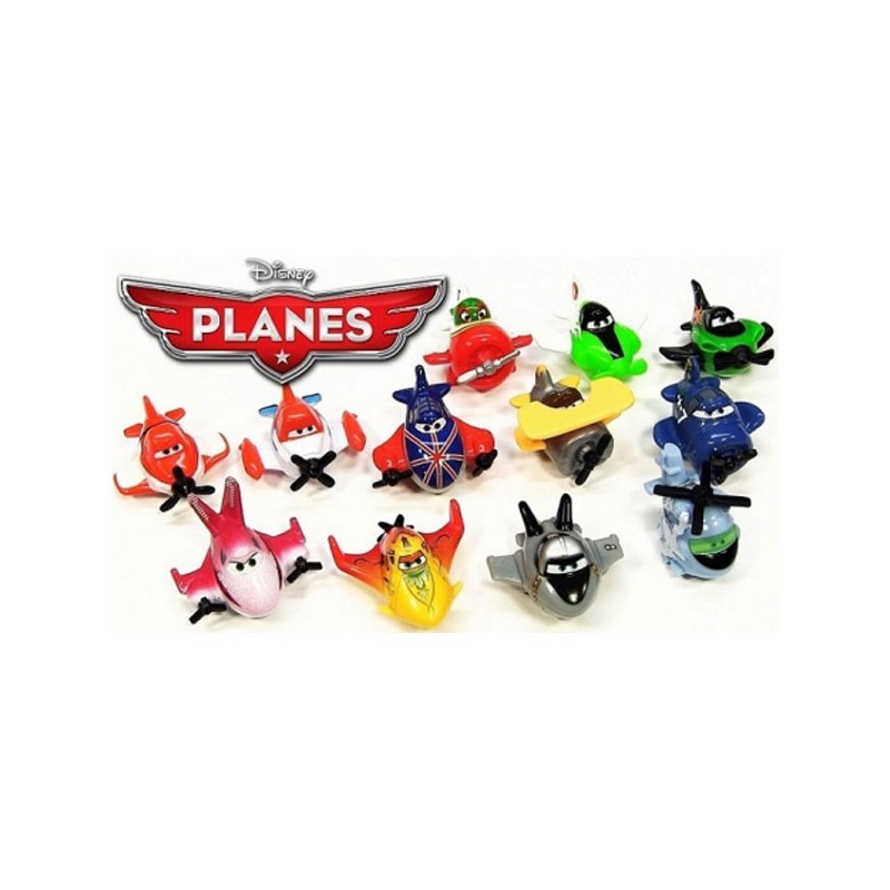 AVIONES MICRO DRIFTERS