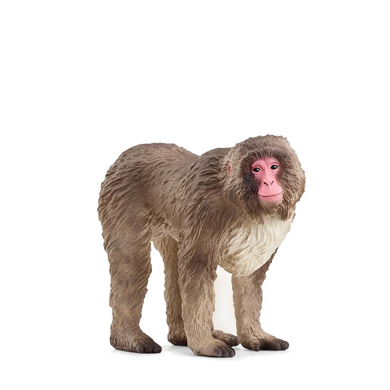 FIGURA MACACO JAPONES