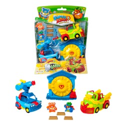 SUPERZINGS S -BLISTER3 1x6 MIS