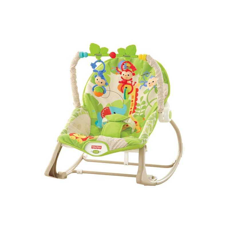 HAMACA CRECE CONMIGO MONITOS